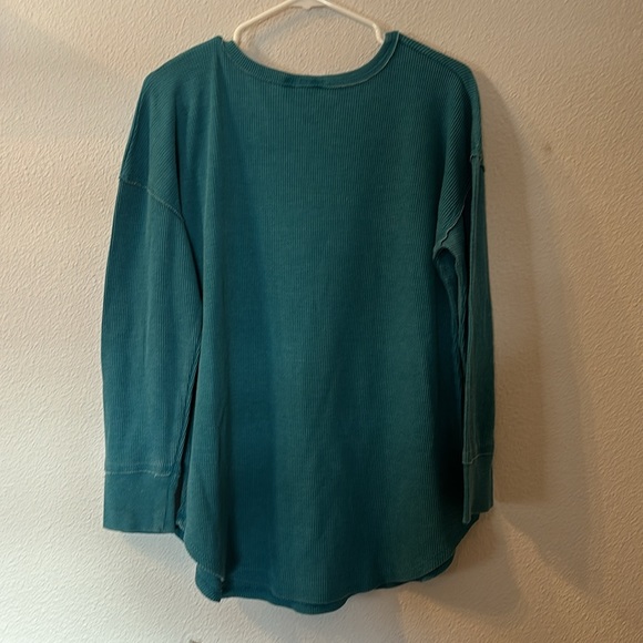 Woman Within vneck thermal size 14/16 - Picture 5 of 5
